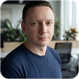 Участник команды Easy Seller Виталий Опанасенко