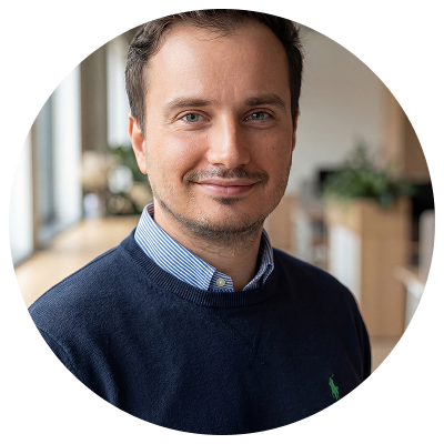 CEO Easy SellersСергей Абрамов