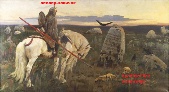 Мем о продажах