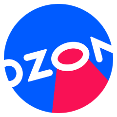 Ozon логотип