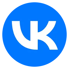 ВКонтакте логотип